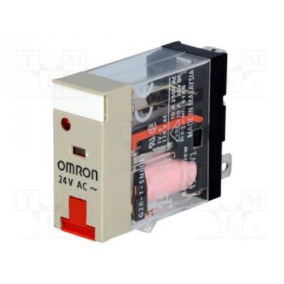 RRELEU OMROM 1CO DC 24V 10A