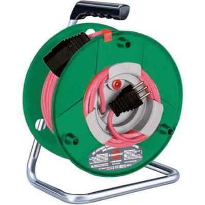 DERULATOR 25m H05VV-F 3x1,5 IP44
