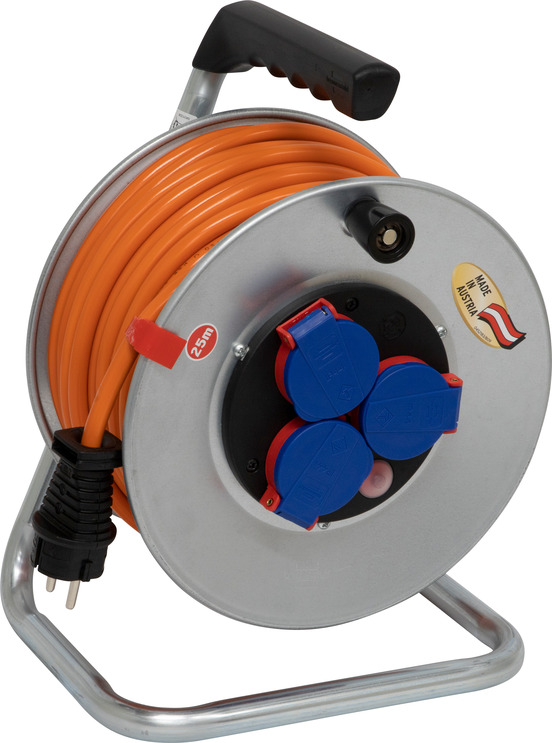 DERULATOR METALIC 25m AT-N07V3V3-F 3