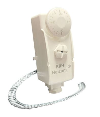 TERMOSTAT TEAVA SENZ.CONT.0-90GR BE4HEAT-196
