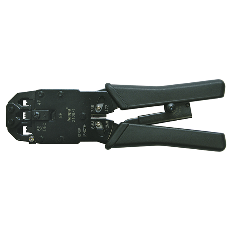 CLESTE SERTIZAT RJ11; RJ12 210871