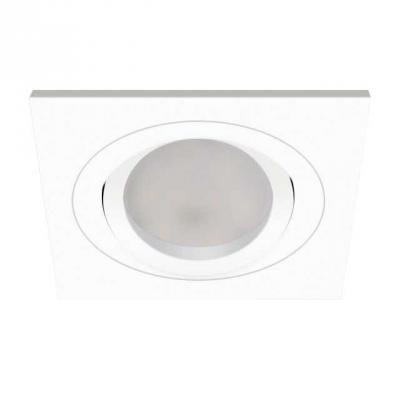 SPOT INGROPAT 12V 50W MR16 MAT ALB