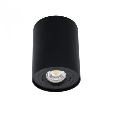 CORP IL.BORD 1X50W GU10 NEGRU 22552