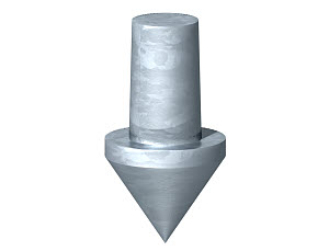 VARF PENTRU ELECTROD 20MM 1819 20BP