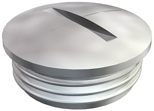 SURUB BLOCARE FOLET M20 NICHELAT 2090546