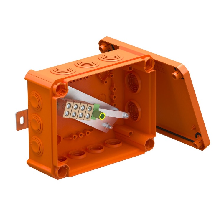 DOZA 136X102X57 REZ. FOC PT IP66 7205740