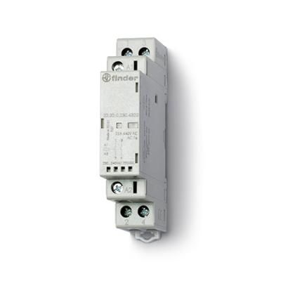 CONTACTOR 25A 2ND 230V cc/ca 223202304320
