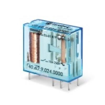 RELEU REDUS 24V Cc.c 2C,16A,AgNi 406290240000