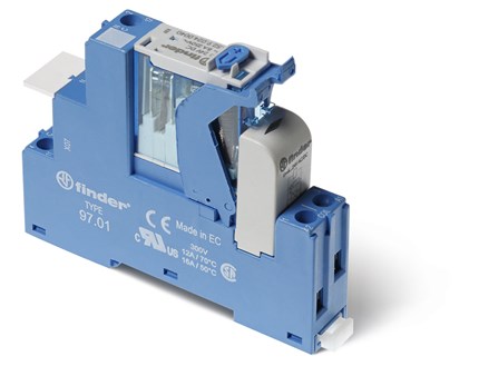 INTERFATA MOD. 24V c.c. 1C 16A 4C0190240050SPA
