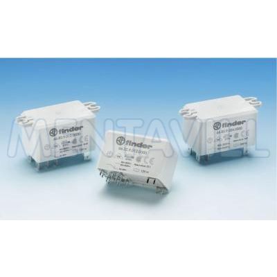 RELEU DE PUTERE 12V CC 2ND+NC TIP FA 668290240000