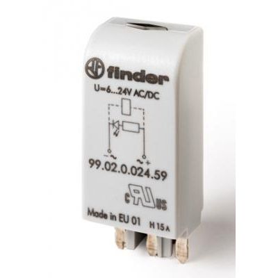 MODUL LED VERDE FISABIL110-240V 9902023059