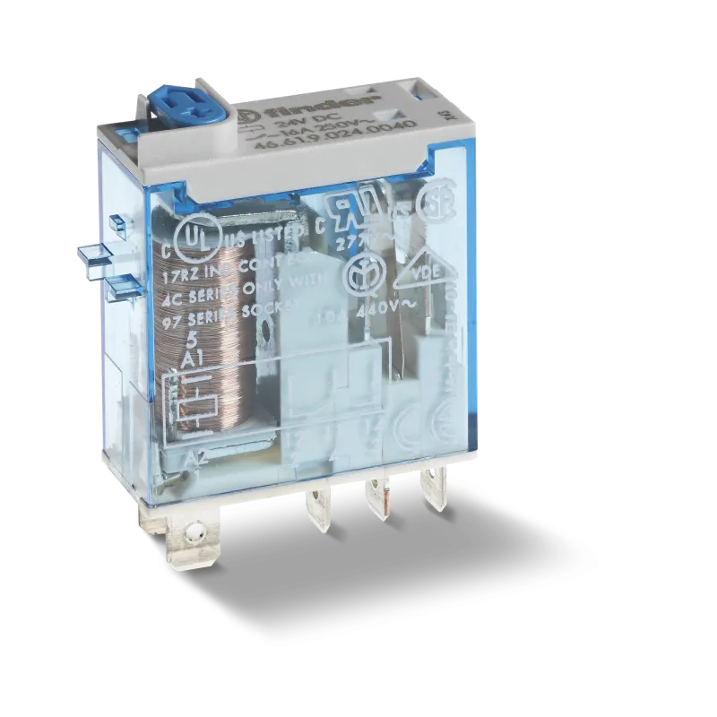 RELEU MINI 1ND 16A/24V 466190240040