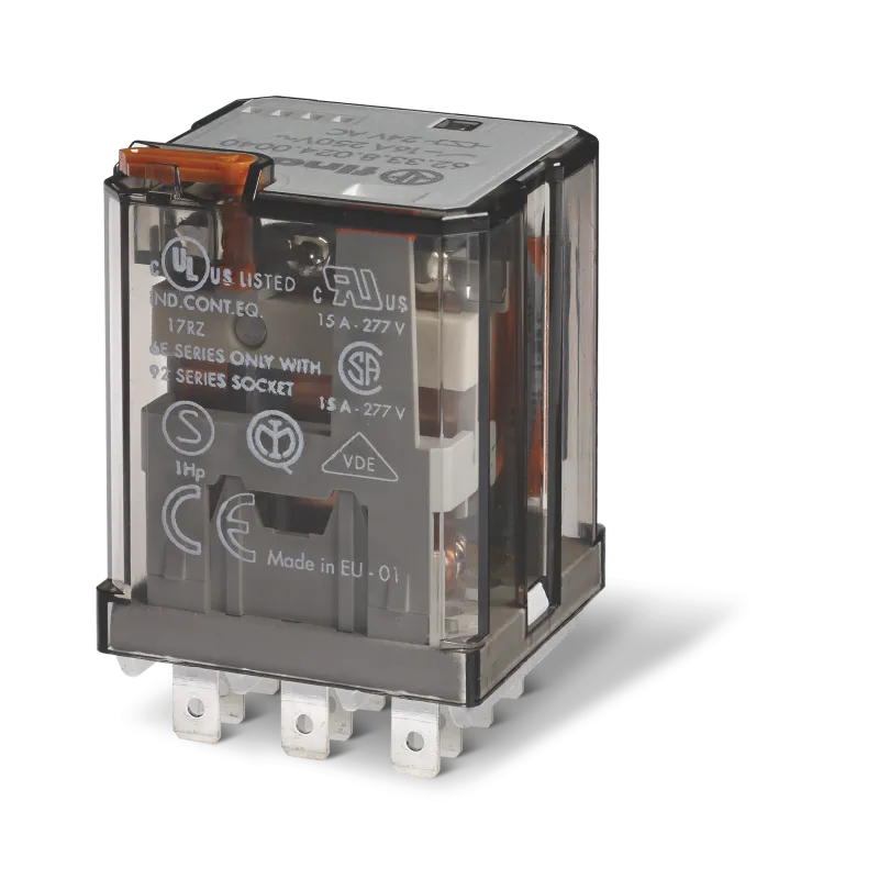 RELEU DE PUTERE 3ND 16A 24Vcc 623390240040