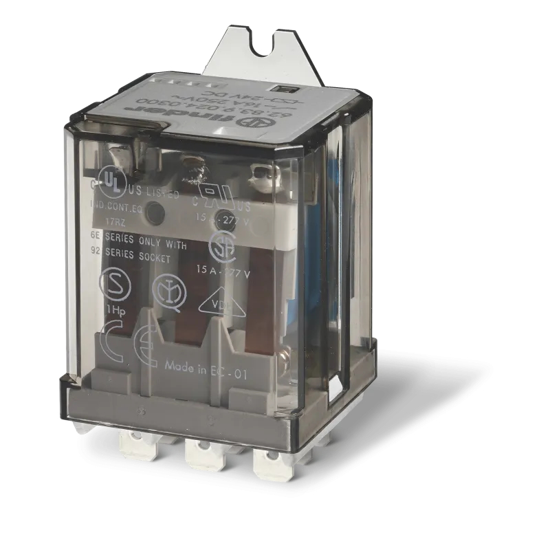 RELEU DE PUTERE 3ND 16A 230V 628382300300