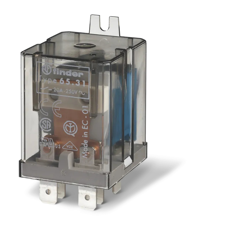 RELEU DE PUTERE 240Vc.a., 1ND 30A 653182300300