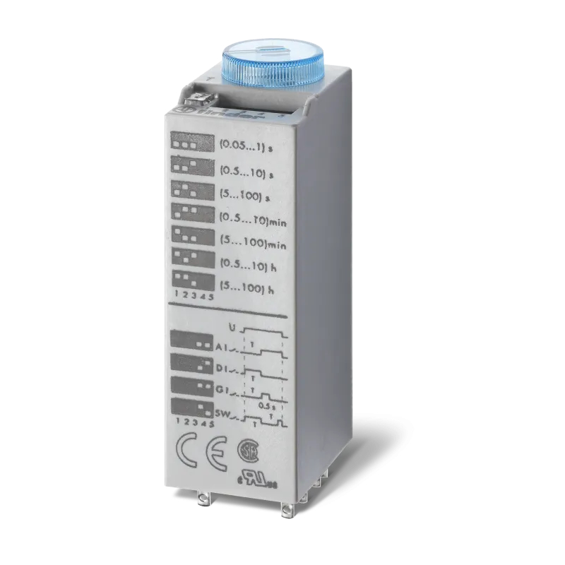RELEU DE TIMP FISABIL 230-240VAC 4C 850482400000