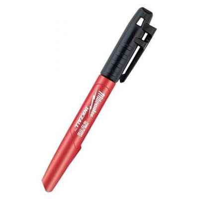 MARKER MULTIMATERIAL NEGRU MIC