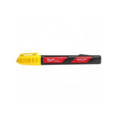 MARKER MULTIMATERIALE GALBEN MARE