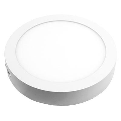 SPOT LED APLICAT ROTUND 18W 225mm 3000K 1300LM