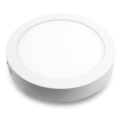 SPOT LED APLICAT ROTUND 6W 6500K 120mm
