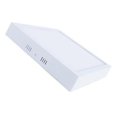 SPOT LED APLICAT PATRAT 6W 3000K 120/120mm