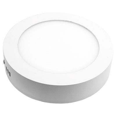 SPOT LED APLICAT ROTUND 6W 120mm 3000/4000/6500K 320lm