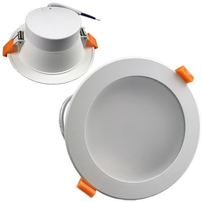 SPOT LED INCASTRAT 12W D140mm 1100lm 4000K IP44