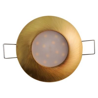 SPOT FIX LED 6W BRONZE