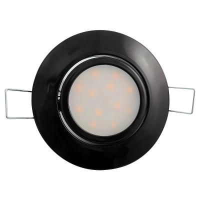 SPOT MOBIL LED NEGRU