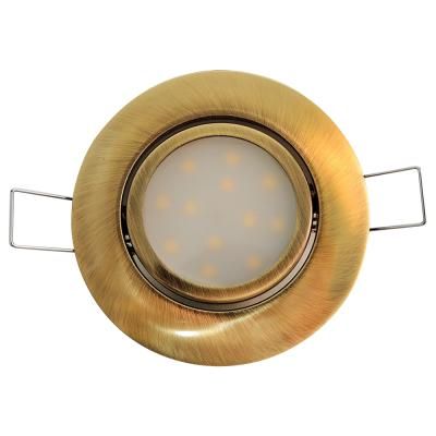 SPOT MOBIL LED BRONZ