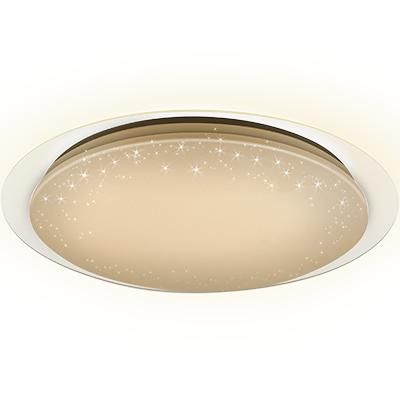 PLAFONIERA LED CU TELECOMANDA 36W 3000-6500K 460MM MERCURY