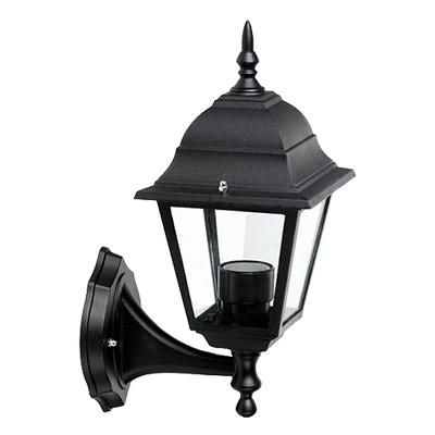 LAMPA EXT. TISZA D184 60W E27 SUS NG IP44
