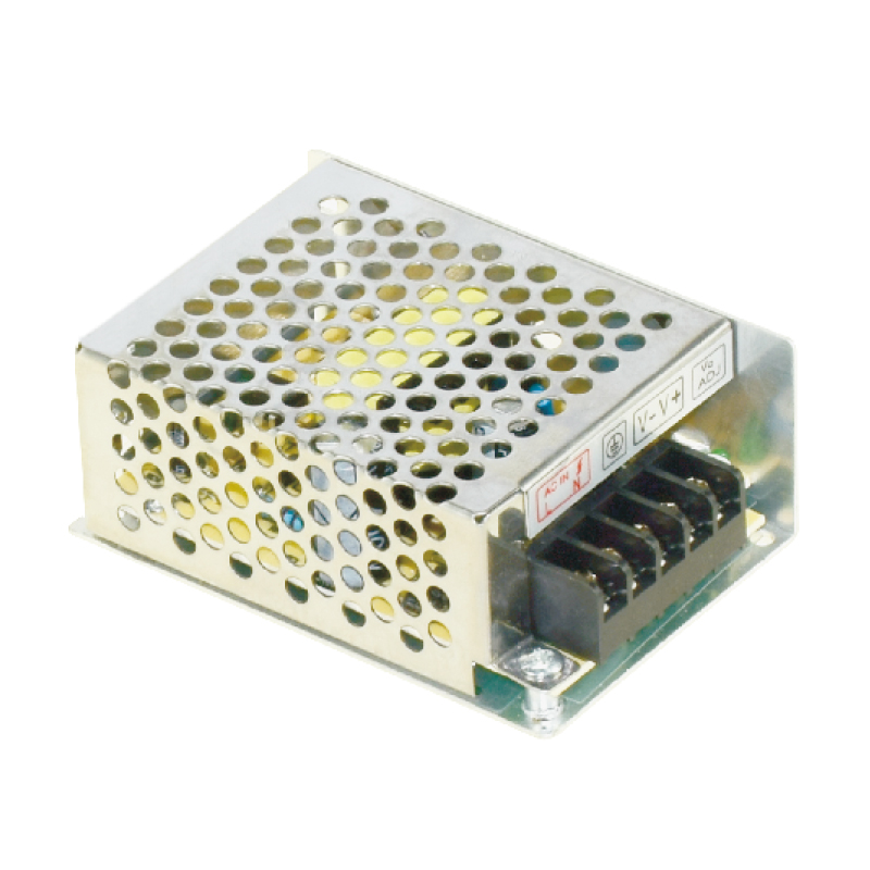 TRANSFORMATOR PENTRU LED 24W 240VAC-12VDC