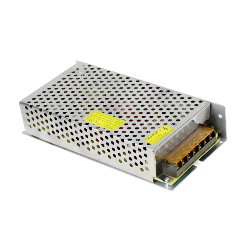 TRANSFORMATOR PENTRU LED 150W 240VAC-24VDC 12.5A