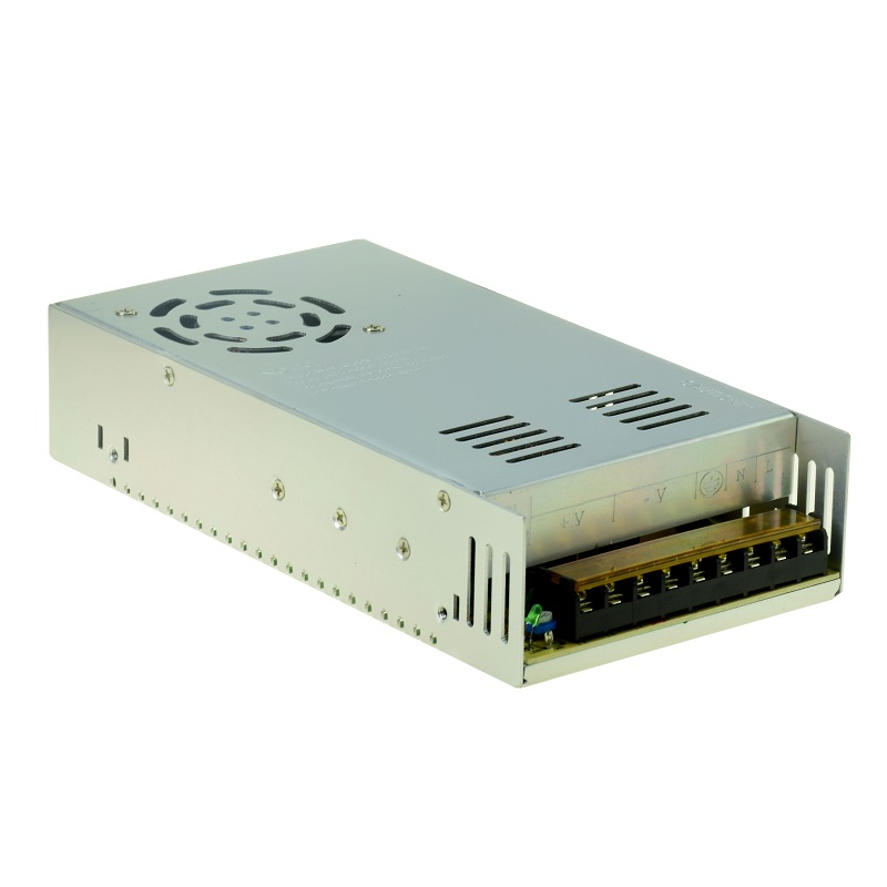 TRANSFORMATOR PENTRU LED 360W 240VAC-24VDC 15A