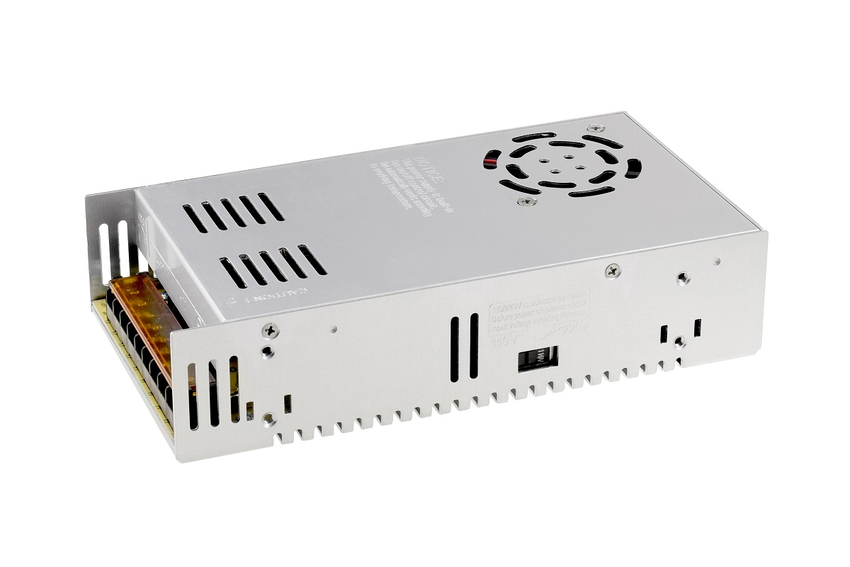 TRANSFORMATOR PENTRU LED 480W 240VAC-24VDC 20A