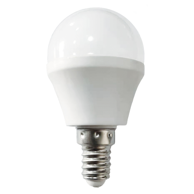 BEC LED GLOB E14 1W ALB 4000K