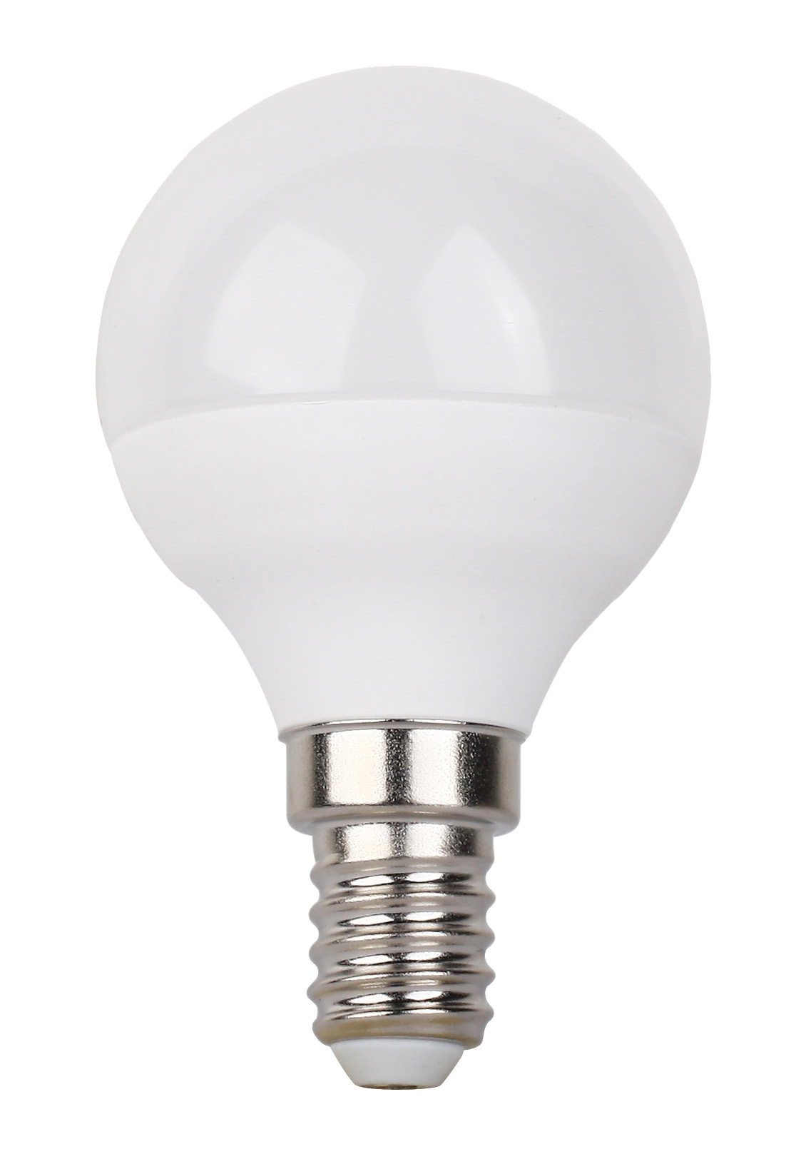 BEC LED GLOB E14 6.5W LUMINA CALDA 3000K