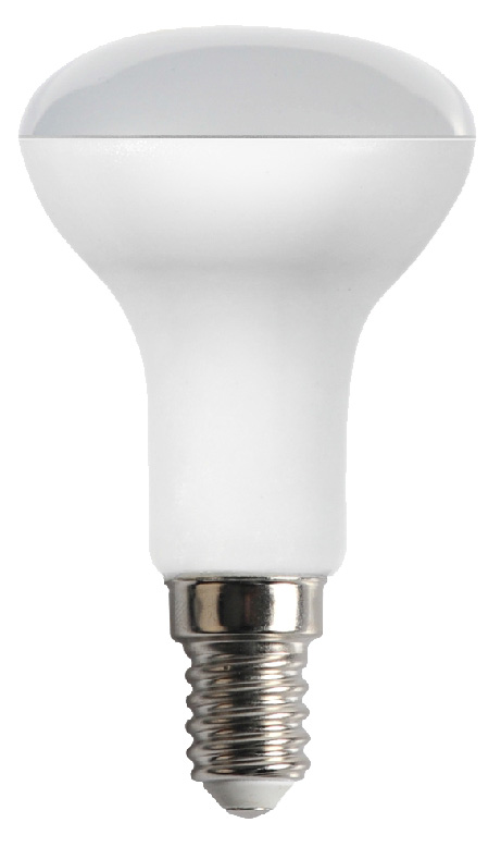 BEC LED 4.9W R50 LUMINA CALDA 3000K 470lm