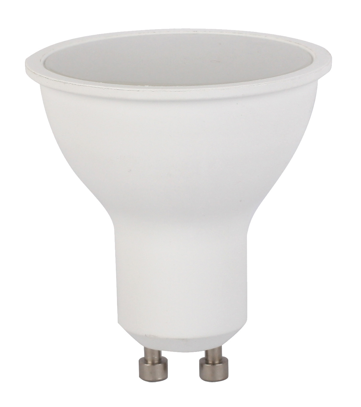 BEC LED GU10 8W LUMINA NEUTRA 4000K  720lm 120°