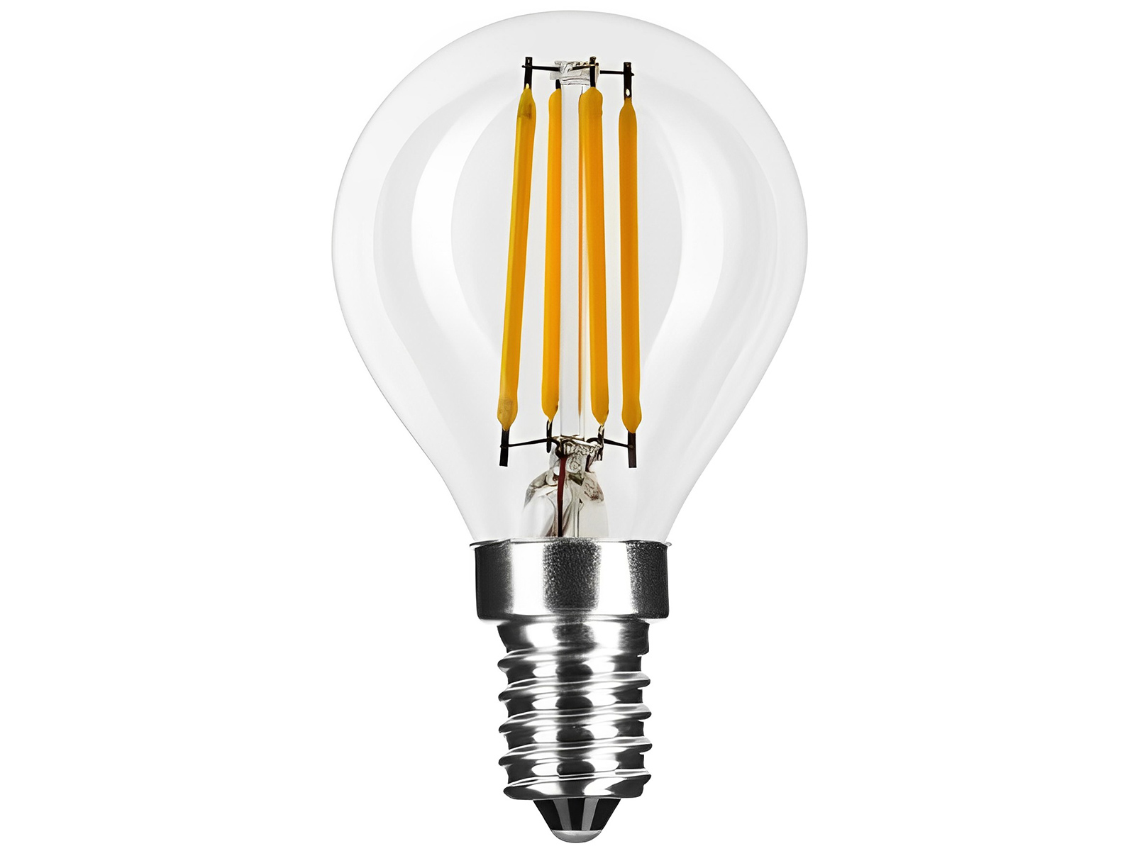 BEC FILAMENT LED GLOB E14 4W 4000K