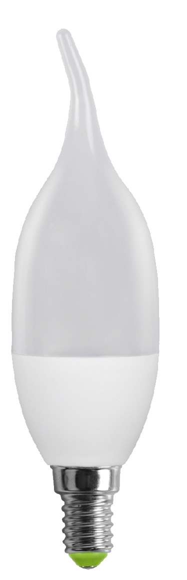 BEC LED LUMANARE DECO E14 6.5W 6500K