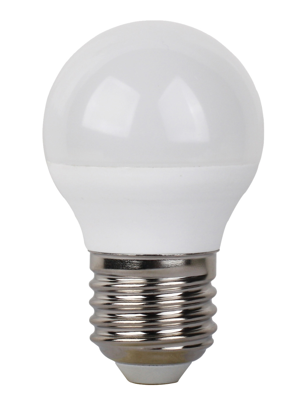 BEC LED GLOB E27 6.5W 6500K