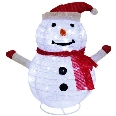 OM DE ZAPADA 60CM 60LED PLIABIL ALBR ALB RECE