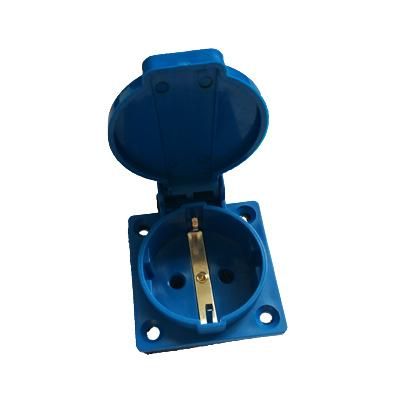 PRIZA SHUCKO PENTRU TABLOU 16A 2P+T