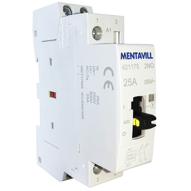 CONTACTOR MODULAR BLOCABIL 25A 2NO 240V