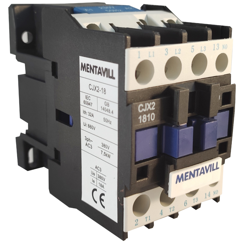CONTACTOR 12A 3P 400VAC 5.5KW