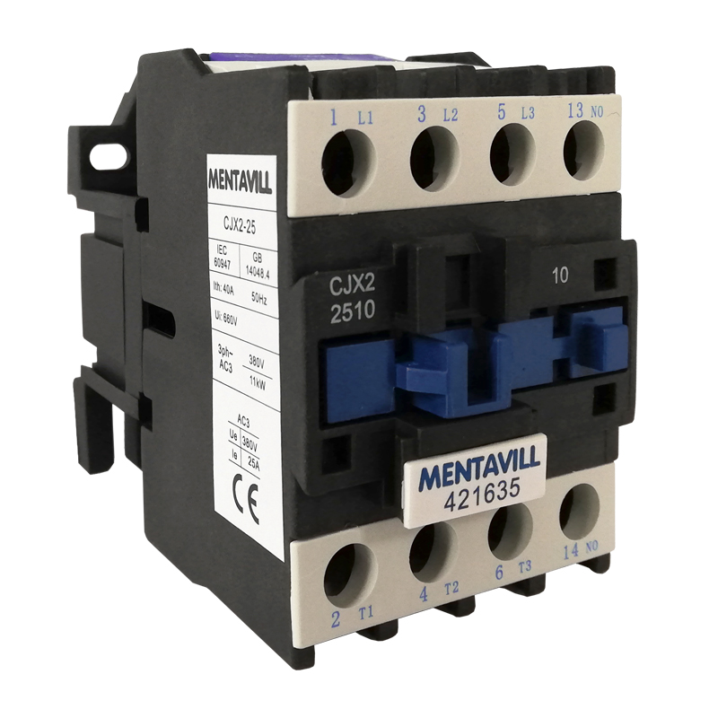 CONTACTOR 25A 3P 230VAC 11KW