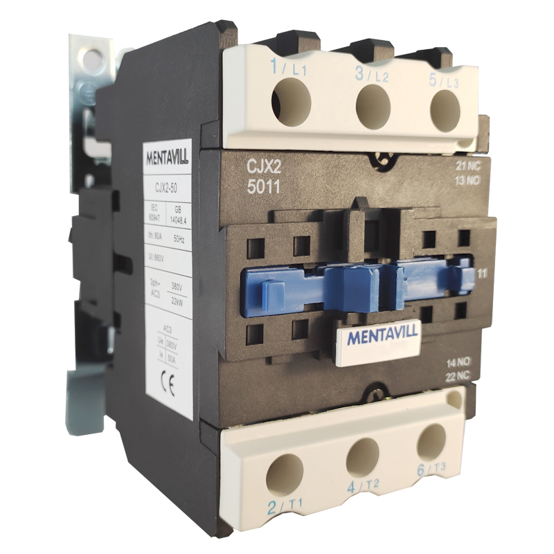 CONTACTOR 65A 3P 230VAC 30KW