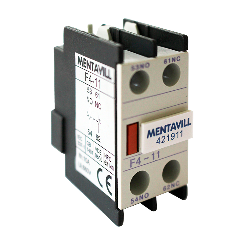 CONTACT AUXILIAR  1NO+1NI